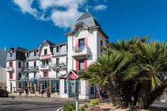 Ferienwohnung - Residence de la Plage 11 - Ferienunterkunft in Pornichet (6 Personen)