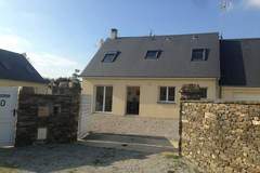 Ferienhaus - Caprera - Ferienunterkunft in Denneville (6 Personen)