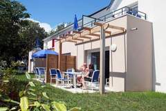 Ferienwohnung - Les Iles du Morbihan 2 - Ferienunterkunft in Baden (6 Personen)