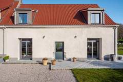 Ferienhaus - LA VILLA DU CAP BLANC NEZ - Ferienunterkunft in Escalles (8 Personen)