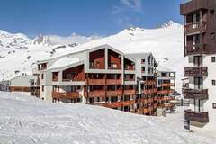 Ferienhaus - Le Hameau du Borsat 1 - Chalet in Tignes (4 Personen)