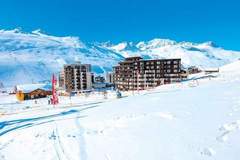 Ferienhaus - Le Hameau du Borsat 2 - Ferienunterkunft in Tignes (4 Personen)