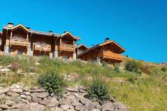 Ferienhaus - Le Grand Panorama I 3 - Ferienunterkunft in Valmeinier (5 Personen)