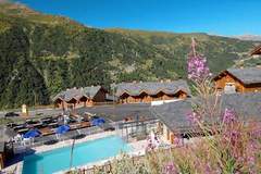 Ferienhaus - Le Grand Panorama I 5 - Ferienunterkunft in Valmeinier (6 Personen)