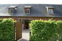 Ferienhaus - Gite Domaine Saint Julien - Ferienunterkunft in Le Bourg-Dun (6 Personen)