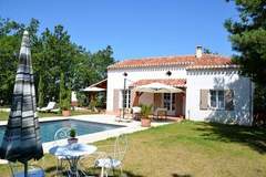 Ferienhaus - Villa d'Estienne - Ferienhaus in Montaigu-de-Quercy (4 Personen)