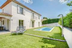 Ferienhaus, Exklusive Unterkunft - Villa Charlotte - Ferienunterkunft in Le Plan-de-la-Tour (8 Personen)