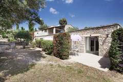 Ferienhaus - La Bastide des Chênes 1 - Ferienhaus in Gordes (4 Personen)