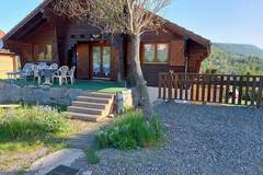 Ferienhaus - Chalet l'Aigle - Saint-Maurice-sur-Moselle - Ferienunterkunft in Saint-Maurice-sur-Moselle (6 Personen)