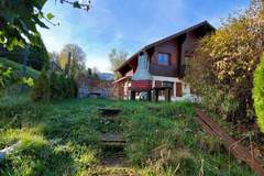 Ferienhaus - Appartement L'herrison - Saint-Maurice-sur-Moselle - Chalet in Saint-Maurice-sur-Moselle (3 Personen)