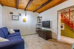 Ferienhaus - Stone house Dobroselo - Ferienunterkunft in Starigrad-Paklenica (4 Personen)