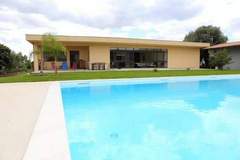 Ferienhaus, Exklusive Unterkunft - Villa Germano - Ferienunterkunft in Solarino (12 Personen)