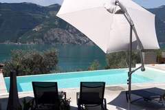 Ferienwohnung - Bellavista - Appartement in Marone (4 Personen)