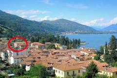 Ferienwohnung - Casa Cristina Meina Centro - Ferienunterkunft in Meina (6 Personen)