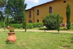 Ferienhaus - Da Vinci Sei - Ferienunterkunft in Vinci (5 Personen)