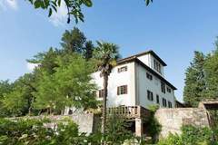 Ferienhaus, Exklusive Unterkunft - Villa Pepi - Ferienunterkunft in Rignano sull' Arno (14 Personen)