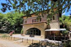 Ferienhaus, Exklusive Unterkunft - Gualtierotti - Ferienunterkunft in Pistoia (12 Personen)