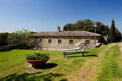 Ferienhaus - Bellosguardo - Ferienunterkunft in Cortona (4 Personen)