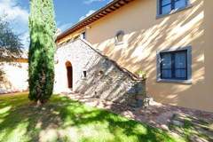 Bauernhof - Mimosa - Ferienunterkunft in Cortona (4 Personen)