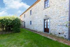 Bauernhof - Quercia - Ferienunterkunft in Cortona (3 Personen)