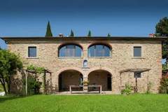 Ferienhaus, Exklusive Unterkunft - Villa Leo - Ferienunterkunft in Arezzo (12 Personen)