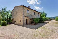 Ferienwohnung - Villino Due - Ferienunterkunft in Casole D'elsa (6 Personen)