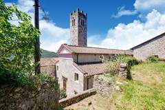 Bauernhof - Metato - Ferienunterkunft in Bagni di Lucca (4 Personen)