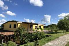Bauernhof - Eolo - Ferienunterkunft in Apecchio (4 Personen)