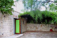 Ferienhaus - Il Tesoro - Ferienunterkunft in Cisternino (2 Personen)
