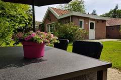 Ferienhaus - Veluwse Mus - Ferienunterkunft in Garderen (4 Personen)