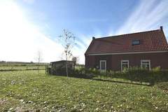 Ferienhaus - Krokus 10 - Ferienunterkunft in Breskens (6 Personen)