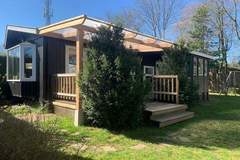 Ferienhaus - 't Vliegend Hert - Ferienunterkunft in Garderen (4 Personen)