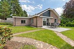Ferienhaus - Huisje Putten - Ferienunterkunft in Putten (5 Personen)