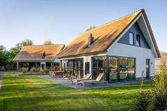 Ferienhaus, Exklusive Unterkunft - Buytenveldt H5 - Villa in De Cocksdorp Texel (6 Personen)