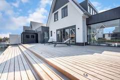 Ferienhaus - Us winsk - Ferienunterkunft in Stavoren (8 Personen)