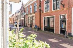 Ferienwohnung - Ruim appartement in centrum Leeuwarden - Ferienunterkunft in Leeuwarden (9 Personen)