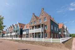 Ferienwohnung - Marinapark Volendam 11 - Ferienunterkunft in Volendam (5 Personen)