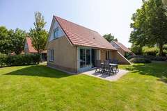 Ferienhaus - Villavakantiepark IJsselhof 5 - Ferienunterkunft in Andijk (7 Personen)