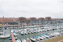 Ferienwohnung - Scheveningen Harbour 42A - Ferienunterkunft in Den Haag (4 Personen)
