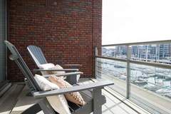 Ferienwohnung - Scheveningen Harbour 48A - Ferienunterkunft in Den Haag (4 Personen)