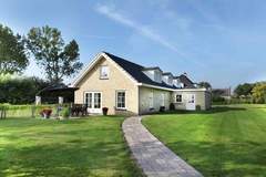 Ferienhaus, Exklusive Unterkunft - Scoreldame 6-persoons - Ferienunterkunft in Schoorldam (6 Personen)