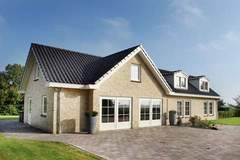 Ferienhaus, Exklusive Unterkunft - Scoreldame XL - Ferienunterkunft in Schoorldam (14 Personen)