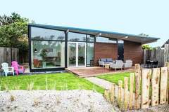 Ferienhaus - Luxe Lodge aan de Duinen - Ferienunterkunft in Callantsoog (4 Personen)