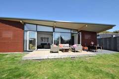 Ferienhaus - Quality Lodge aan de Duinen - Ferienunterkunft in Callantsoog (4 Personen)
