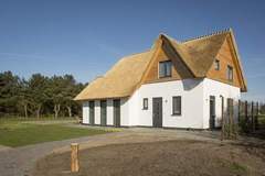 Ferienhaus, Exklusive Unterkunft - Villa Bouwlust Z - Villa in De Cocksdorp Texel (8 Personen)