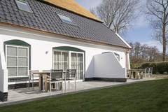 Bauernhof - Bouwlust G15 - Ferienunterkunft in De Cocksdorp Texel (4 Personen)