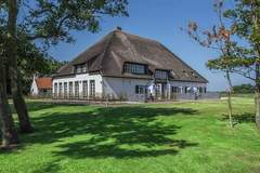 Bauernhof - App Hoeve Holland T4 - Ferienunterkunft in De Cocksdorp Texel (4 Personen)