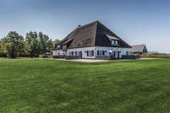 Bauernhof - App Hoeve Holland S2 - Ferienunterkunft in De Cocksdorp Texel (4 Personen)