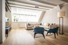 Bauernhof - App Hoeve Holland W6 - Ferienunterkunft in De Cocksdorp Texel (6 Personen)