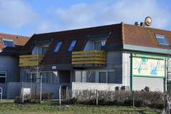 Ferienwohnung - Bosch en Zee 1 - Ferienunterkunft in De Koog Texel (4 Personen)